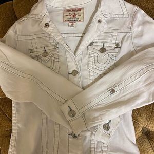 True Religion Denim Jacket